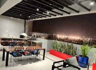 VENDO APARTAMENTO TIPO LOFT,  DOBLE ALTURA EN EDIFICIO ATOM  ZONA 4 — Apartamento en Venta en Atom Cuatro, Zona 4, Guatemala, Ciudad — miniatura 9 de 14