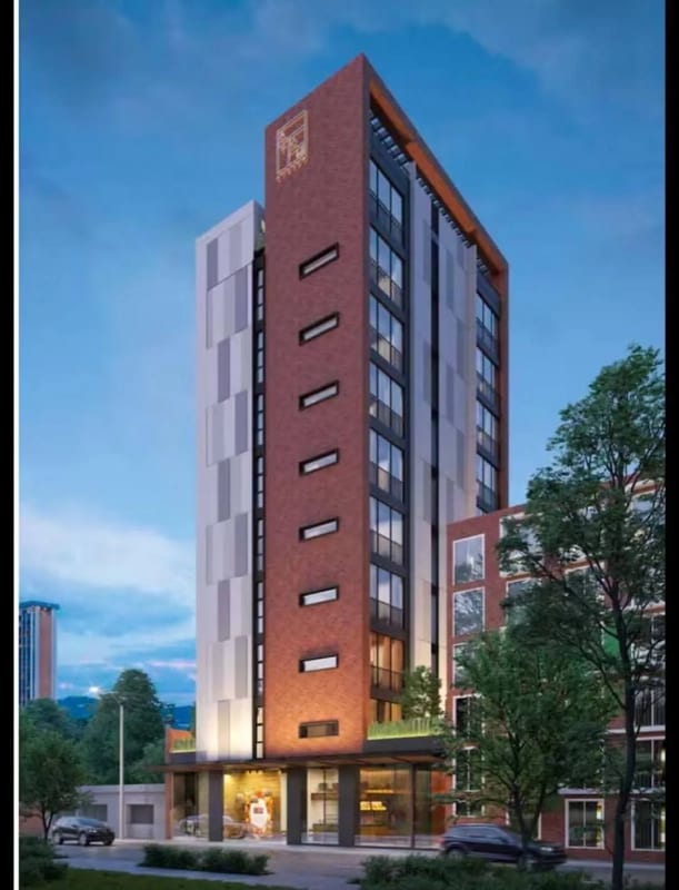 VENDO APARTAMENTO TIPO LOFT,  DOBLE ALTURA EN EDIFICIO ATOM  ZONA 4 — Apartamento en Venta en Atom Cuatro, Zona 4, Guatemala, Ciudad — foto 8 de 14