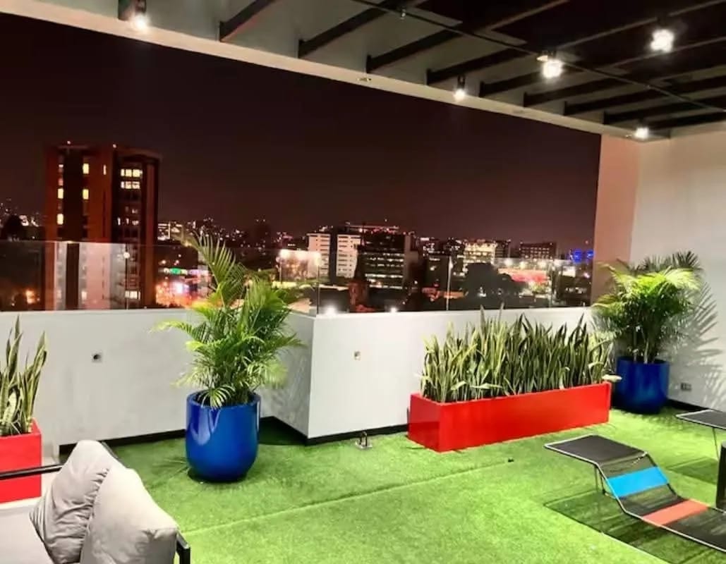 VENDO APARTAMENTO TIPO LOFT,  DOBLE ALTURA EN EDIFICIO ATOM  ZONA 4 — Apartamento en Venta en Atom Cuatro, Zona 4, Guatemala, Ciudad — foto 7 de 14