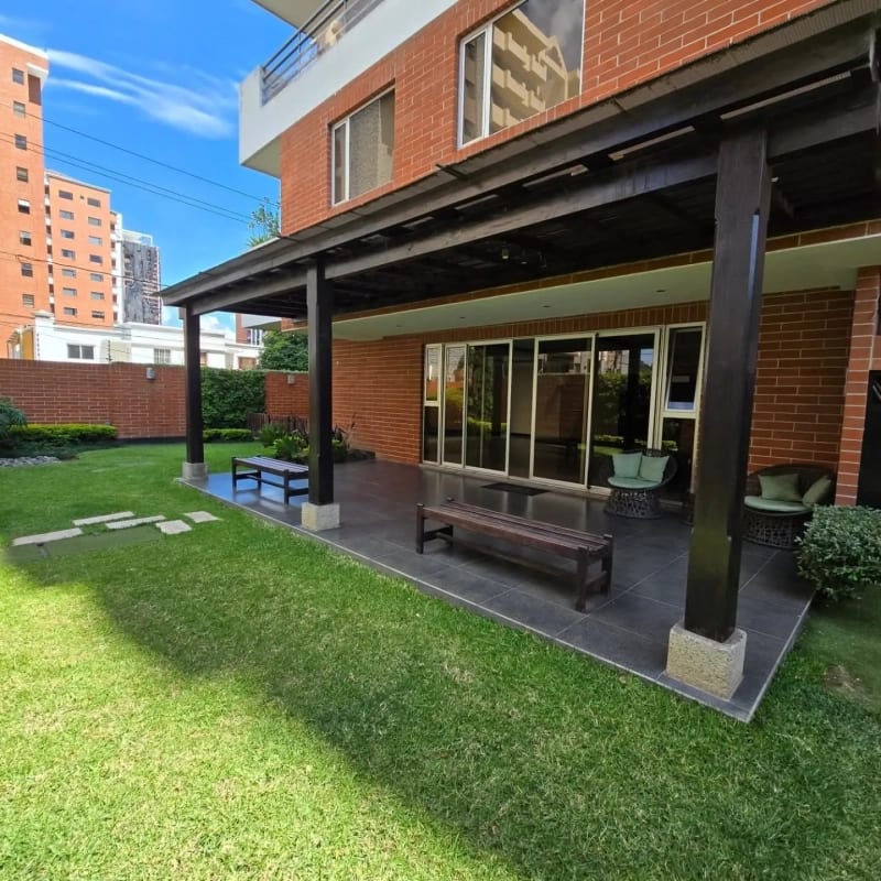 Apartamento en venta, Edificio Aria, zona 10 — Apartamento en Venta en Aria, Zona 10, Guatemala, Ciudad — foto 3 de 12