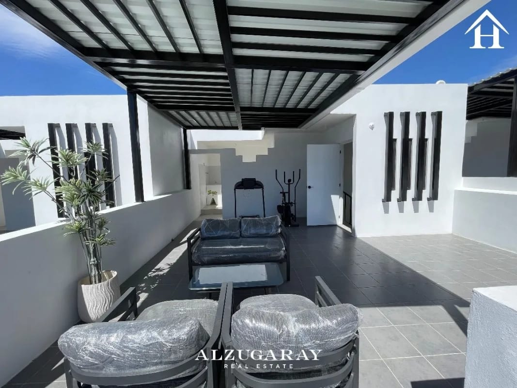 CASA P/ ESTRENAR EN CONDOMINIO 3 HAB. / CARR. SAN JOSE PINULA — Casa en Venta en San José Pinula, Guatemala, Ciudad — foto 7 de 11