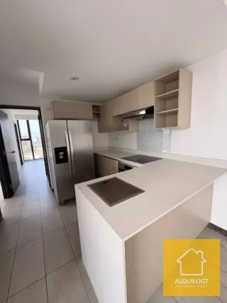 APARTAMENTO VISTA HERMOSA II ZONA 15 DE 2 HAB AGT2944 — Apartamento en Alquiler en Morea, Zona 15, Guatemala, Ciudad — miniatura 1 de 9