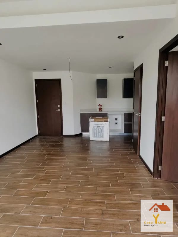 Apartamento en alquiler zona 14 edificio tipo Boutique — Apartamento en Alquiler en Zona 14, Guatemala, Ciudad — foto 1 de 6