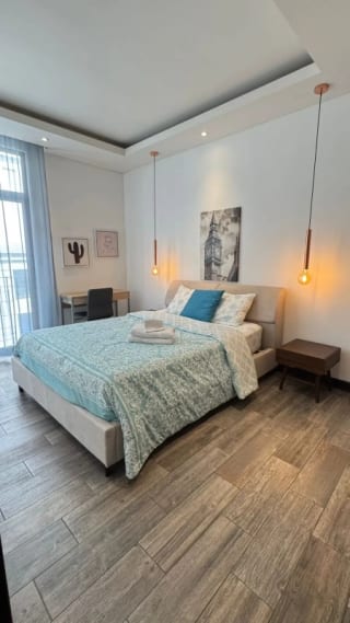 Apartamento en RENTA amueblado y equipado en Lirios 1, Cayalá — Apartamento en Alquiler en Lirios de Cayalá I, Zona 16, Guatemala, Ciudad — miniatura 11 de 14