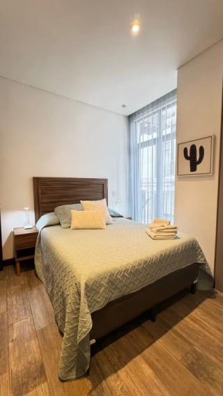 Apartamento en RENTA amueblado y equipado en Lirios 1, Cayalá — Apartamento en Alquiler en Lirios de Cayalá I, Zona 16, Guatemala, Ciudad — miniatura 4 de 14