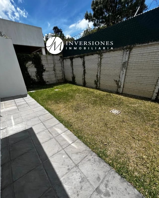 Casa En Renta en Condominio en zona 16 — Casa en Alquiler en Zona 16, Guatemala, Ciudad — foto 3 de 17