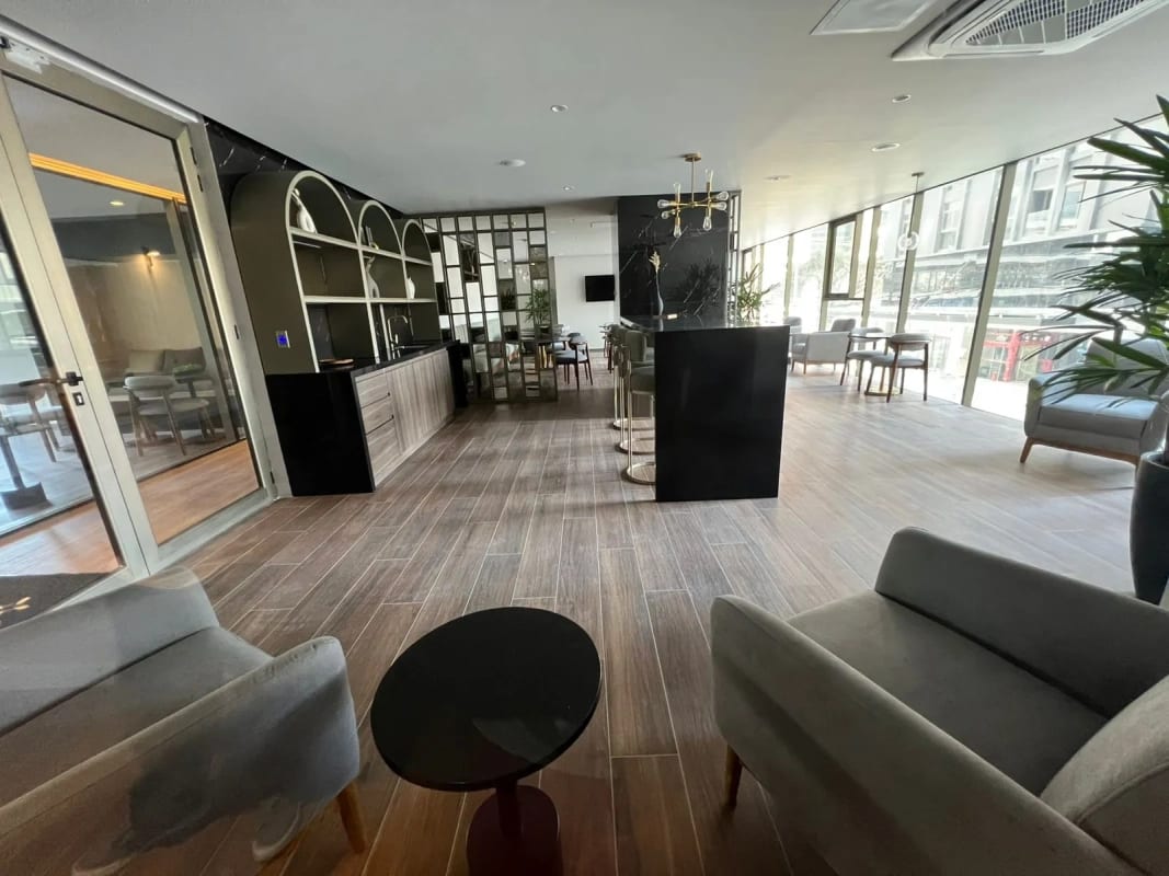 Apartamento para estrenar en alquiler, Edificio Atarah, zona 10 — Apartamento en Alquiler en Atarah, Zona 10, Guatemala, Ciudad — foto 5 de 16