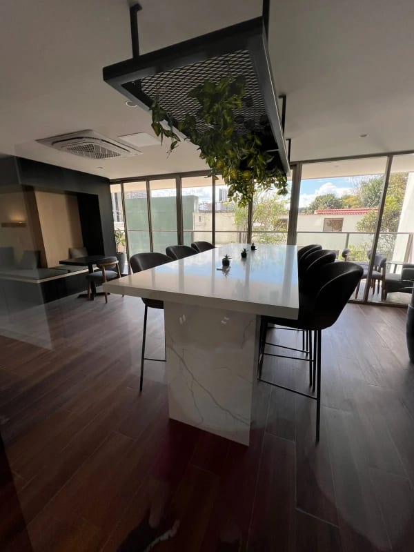 Apartamento para estrenar en alquiler, Edificio Atarah, zona 10 — Apartamento en Alquiler en Atarah, Zona 10, Guatemala, Ciudad — foto 4 de 16