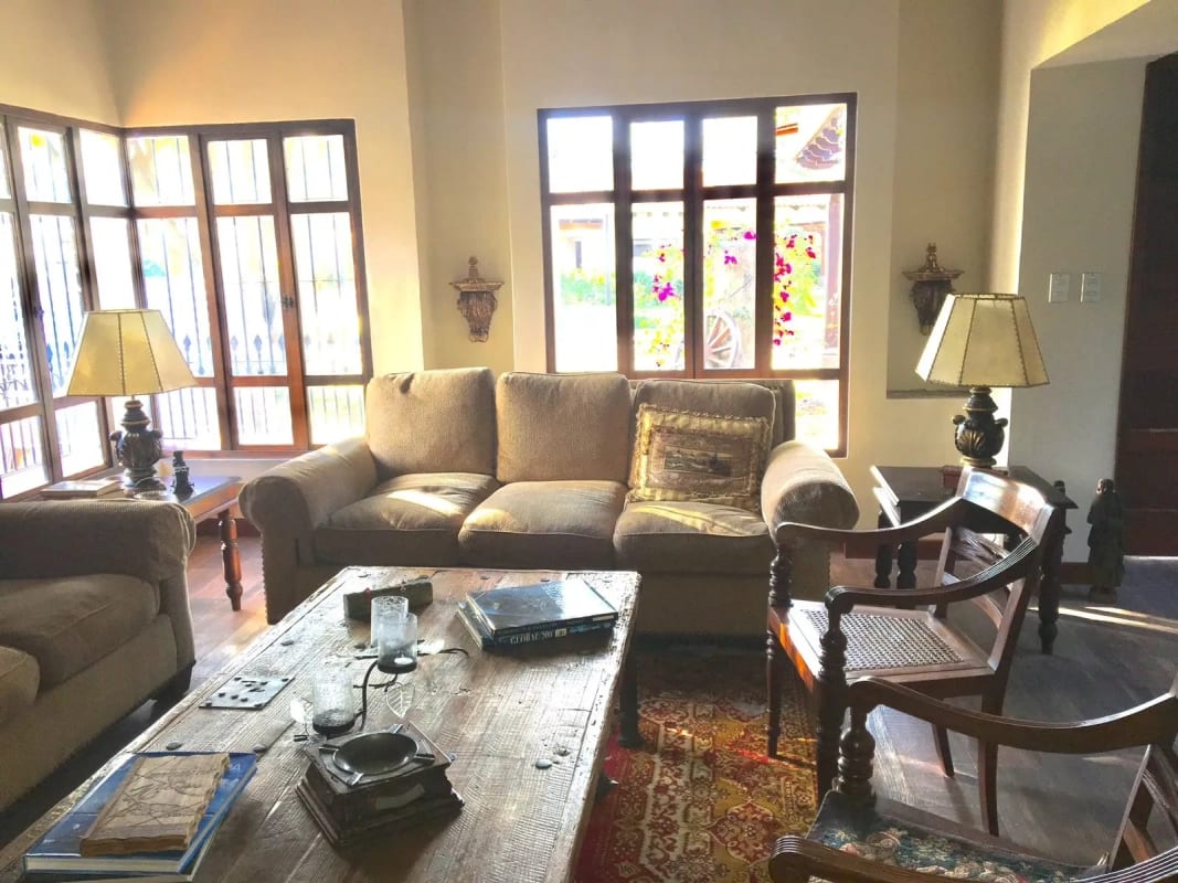 Hermosa casa en renta Antigua Guatemala — Casa en Alquiler en Antigua, Sacatepéquez — foto 13 de 14