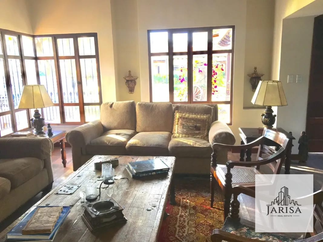 Hermosa casa en renta Antigua Guatemala — Casa en Alquiler en Antigua, Sacatepéquez — foto 13 de 14