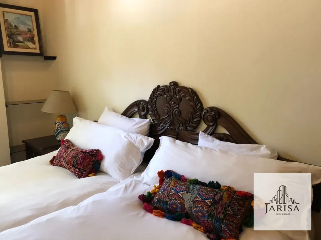Hermosa casa en renta Antigua Guatemala — Casa en Alquiler en Antigua, Sacatepéquez — foto 8 de 14