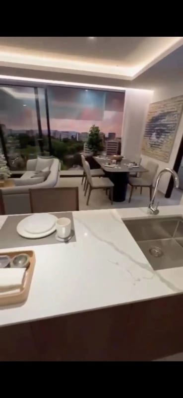 APARTAMENTO EN VENTA (DERECHO) EN LA ZONA 10 EDIFICIO ANKORI — Apartamento en Venta en Zona 10, Guatemala, Ciudad — foto 13 de 14