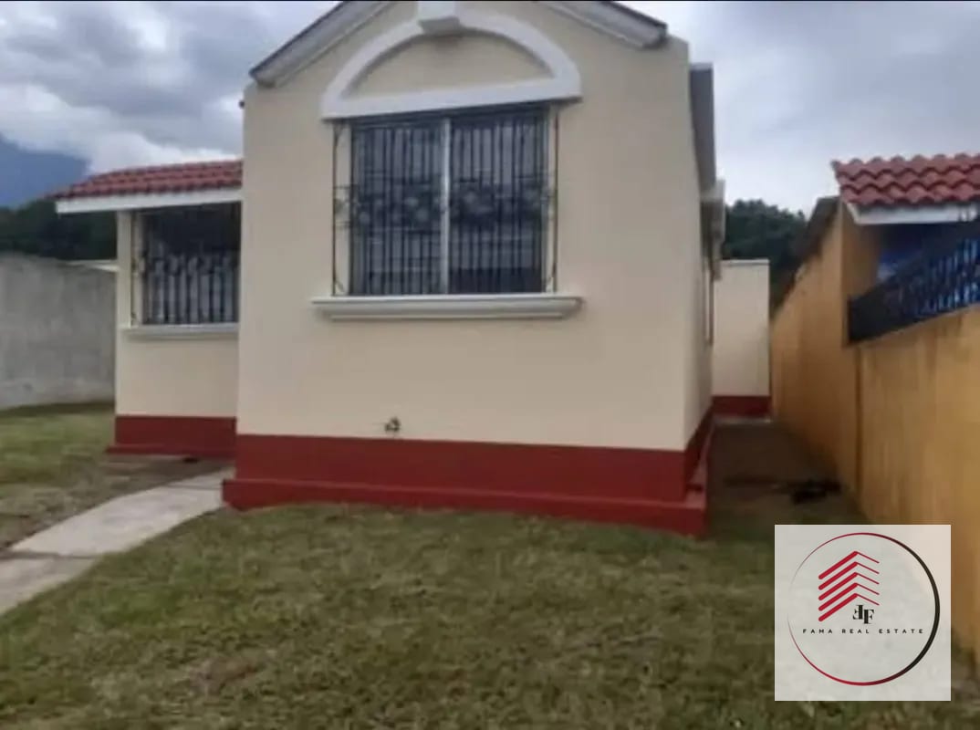 VENTA de casa mas terreno en Villas de Palin ubicado en palin Escuintla — Casa en Venta en Palín, Escuintla — foto 1 de 9