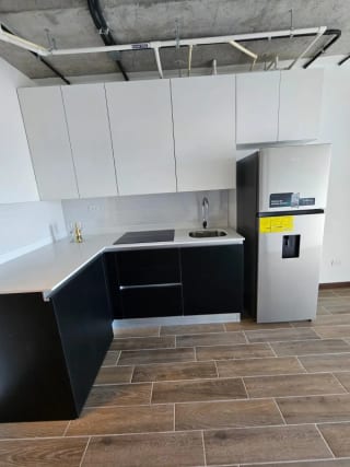 APARTAMENTO EN RENTA ZONA 4 $850.00 EDIFICIO SÉPTIMO — Apartamento en Alquiler en Zona 4, Guatemala, Ciudad — miniatura 10 de 12