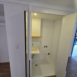 APARTAMENTO EN RENTA ZONA 5 EDIFICIO CÉNTRICO — Apartamento en Alquiler en Zona 5, Guatemala, Ciudad — miniatura 8 de 11