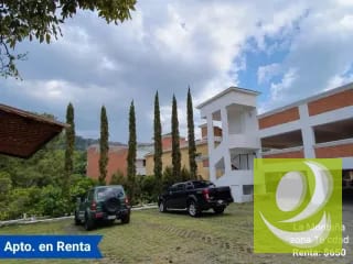 Apartamento en Renta en La Montaña zona 16 cdad — Apartamento en Alquiler en Zona 16, Guatemala, Ciudad — miniatura 1 de 13