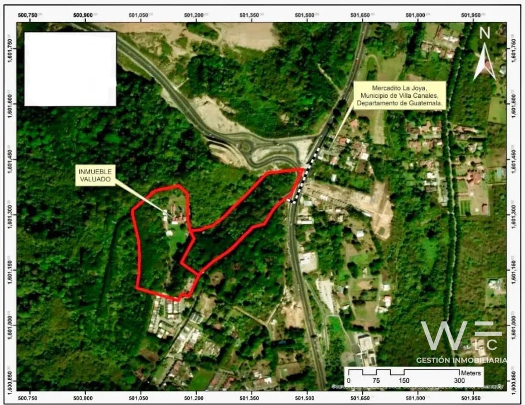 VENDO PROPIEDAD KM.24.5 CARRETERA AL SALVADOR — Terreno en Venta en km 21-25, Carretera a El Salvador, Guatemala, Ciudad — foto 13 de 15