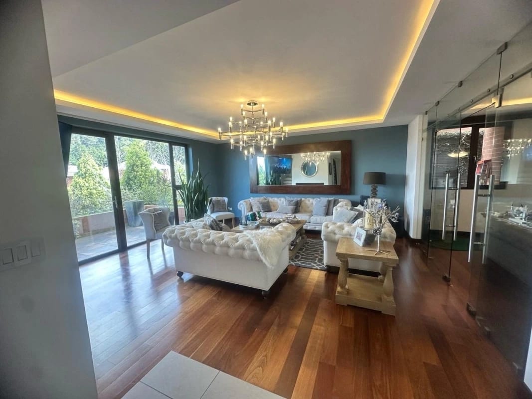 CASA EN VENTA RESIDENCIALES CONCEPCIÓN - CONDOMINIO CAMELIAS KM. 15 CARRETERA A EL SALVADOR — Casa en Venta en Carretera a El Salvador, Guatemala, Ciudad — foto 5 de 11