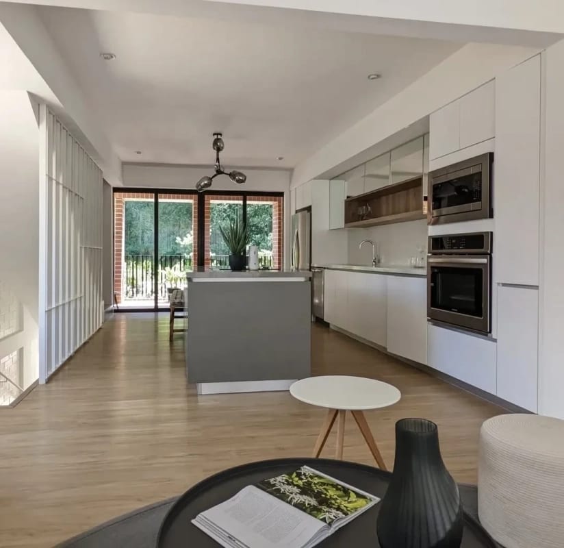 CASA EN VENTA CONDOMINIO IRIDIA HOMES CAÑADAS DE ELGIN ZONA 13 — Casa en Venta en Zona 13, Guatemala, Ciudad — foto 14 de 15