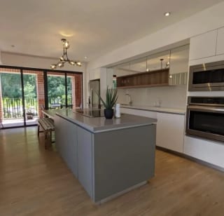 CASA EN VENTA CONDOMINIO IRIDIA HOMES CAÑADAS DE ELGIN ZONA 13 — Casa en Venta en Zona 13, Guatemala, Ciudad — miniatura 13 de 15