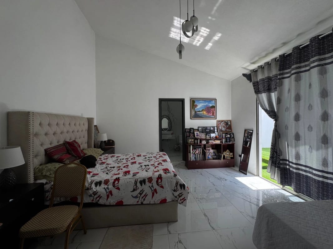Casa con Jardin en Venta, Terravista. — Casa en Venta en Terravista, Carretera a El Salvador, Guatemala, Ciudad — foto 12 de 12