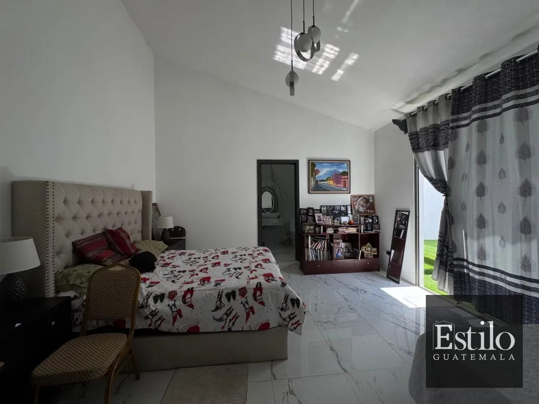 Casa con Jardin en Venta, Terravista. — Casa en Venta en Terravista, Carretera a El Salvador, Guatemala, Ciudad — foto 12 de 12