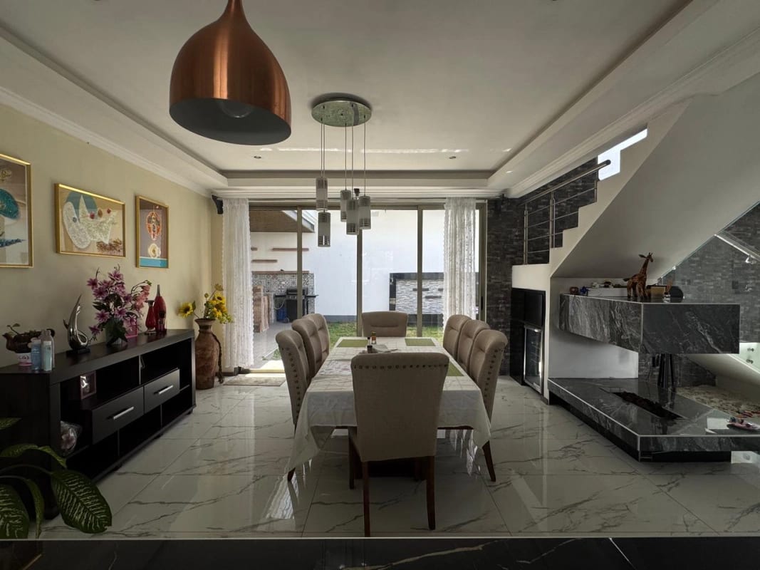 Casa con Jardin en Venta, Terravista. — Casa en Venta en Terravista, Carretera a El Salvador, Guatemala, Ciudad — foto 11 de 12