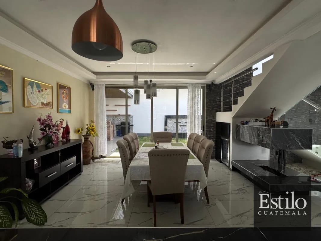 Casa con Jardin en Venta, Terravista. — Casa en Venta en Terravista, Carretera a El Salvador, Guatemala, Ciudad — foto 11 de 12