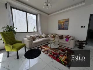 CASA CON JARDIN EN VENTA, TERRAVISTA. — Casa en Venta en Terravista, Carretera a El Salvador, Guatemala, Ciudad — miniatura 10 de 12
