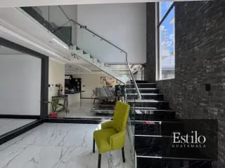 CASA CON JARDIN EN VENTA, TERRAVISTA. — Casa en Venta en Terravista, Carretera a El Salvador, Guatemala, Ciudad — miniatura 7 de 12
