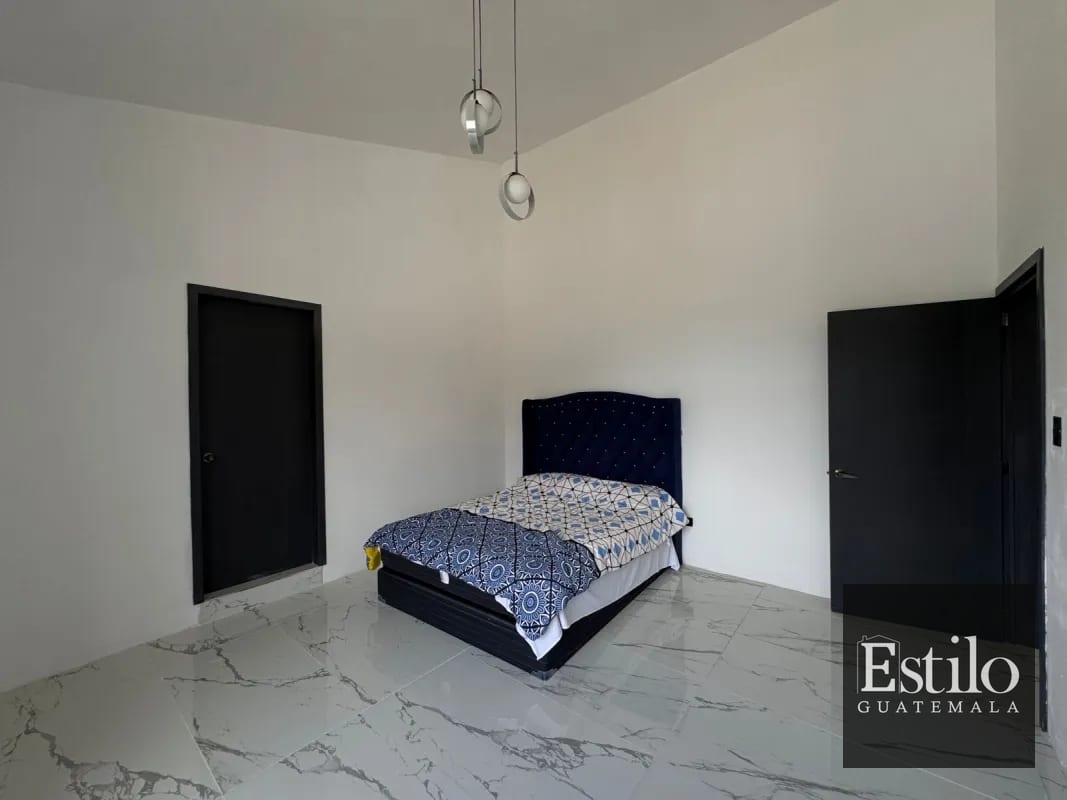 Casa con Jardin en Venta, Terravista. — Casa en Venta en Terravista, Carretera a El Salvador, Guatemala, Ciudad — foto 5 de 12