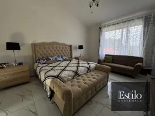 CASA CON JARDIN EN VENTA, TERRAVISTA. — Casa en Venta en Terravista, Carretera a El Salvador, Guatemala, Ciudad — miniatura 4 de 12