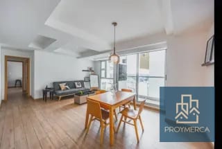 Apartamento amueblado en venta, Edificio City Haus, Zona 10 — Apartamento en Venta en City Haus, Zona 10, Guatemala, Ciudad — miniatura 1 de 14