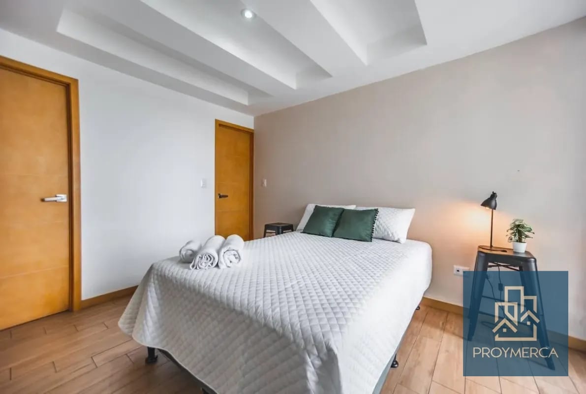 Apartamento amueblado en venta, Edificio City Haus, Zona 10 — Apartamento en Venta en City Haus, Zona 10, Guatemala, Ciudad — foto 7 de 14