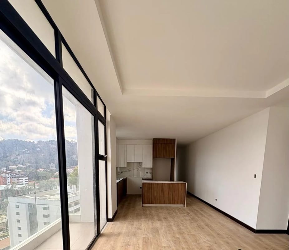 Apartamentos en renta en Arlés, Zona 15, VH 2 - 3 dormitorios y cuarto de servicio — Apartamento en Alquiler en Arles, Zona 15, Guatemala, Ciudad — foto 2 de 17