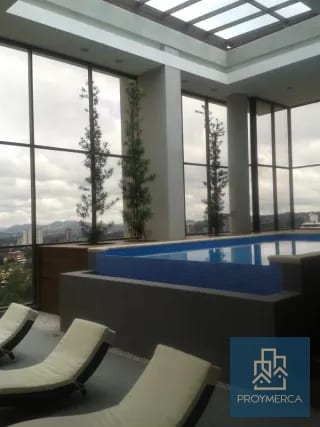 Apartamento en alquiler, Edificio Veinti4, Zona 10 — Apartamento en Alquiler en Zona 10, Guatemala, Ciudad — miniatura 1 de 10