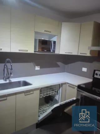 Apartamento en alquiler, Edificio Veinti4, Zona 10 — Apartamento en Alquiler en Zona 10, Guatemala, Ciudad — miniatura 8 de 10