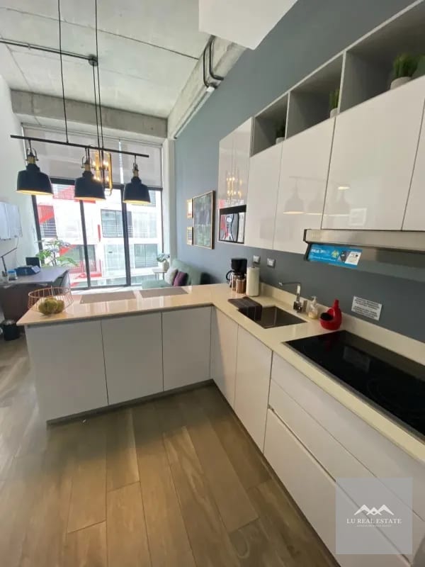Apartamento de una habitación amueblado en z16 — Apartamento en Alquiler en Zona 16, Guatemala, Ciudad — foto 1 de 6
