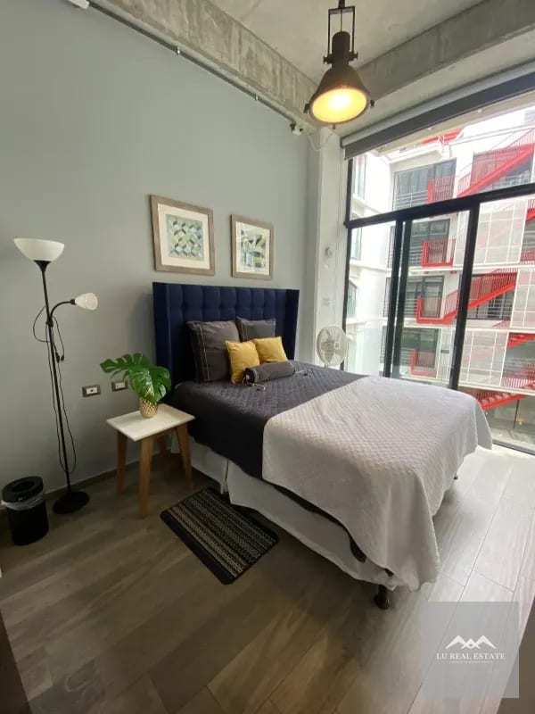 Apartamento de una habitación amueblado en z16 — Apartamento en Alquiler en Zona 16, Guatemala, Ciudad — foto 4 de 6