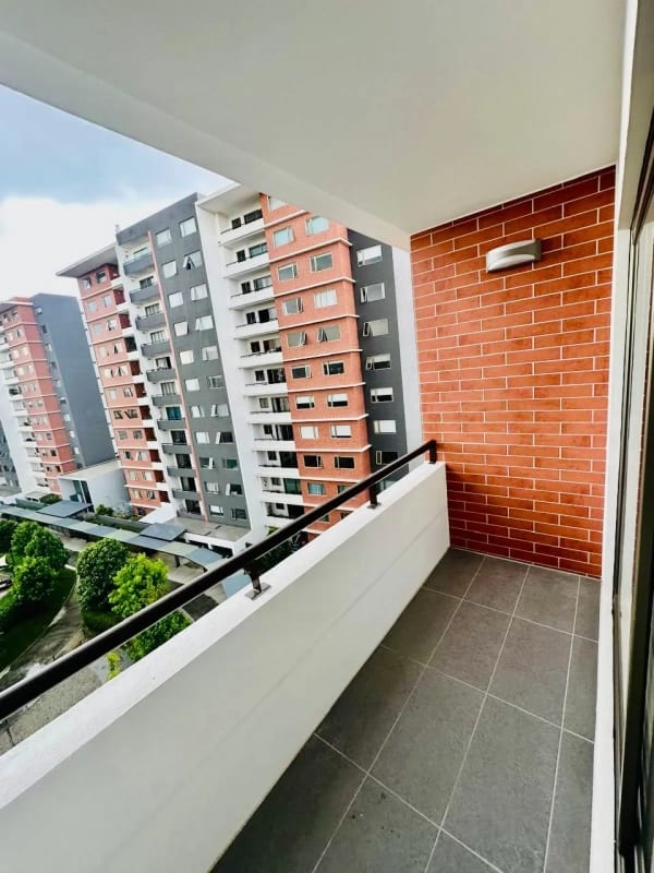 Lindos apartamentos en alquiler en zona 14 LA VILLA Segheria — Apartamento en Alquiler en Segheria, Zona 14, Guatemala, Ciudad — foto 8 de 15