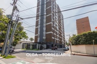 Apartamento en Naori, Zona 10 — Apartamento en Alquiler en Naori, Zona 10, Guatemala, Ciudad — miniatura 1 de 14
