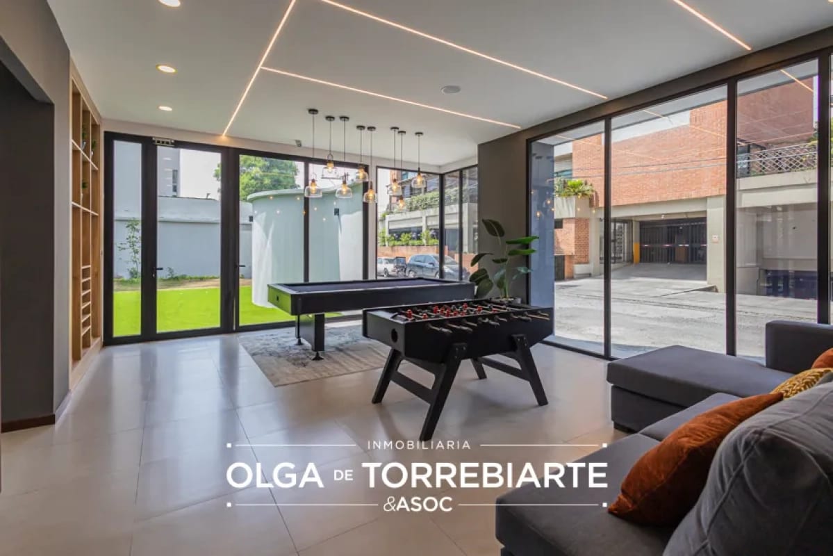 Apartamento en Naori, Zona 10 — Apartamento en Venta en Naori, Zona 10, Guatemala, Ciudad — foto 12 de 14