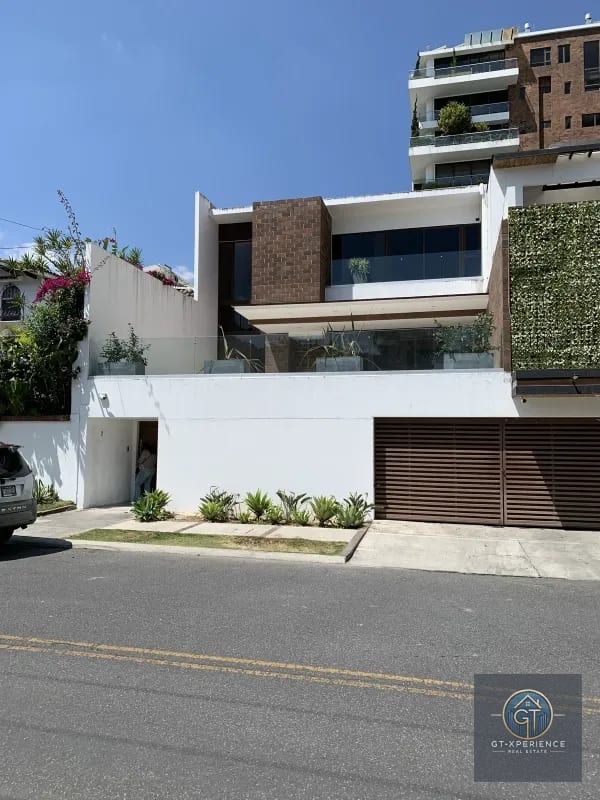 Espectacular casa en VHII — Casa en Venta en Zona 15, Guatemala, Ciudad — foto 1 de 17