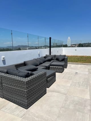 MODERNO APARTAMENTO EN ALQUILER ZONA 15 VH1!!! — Apartamento en Alquiler en Vista Hermosa I, Zona 15, Guatemala, Ciudad — miniatura 3 de 15