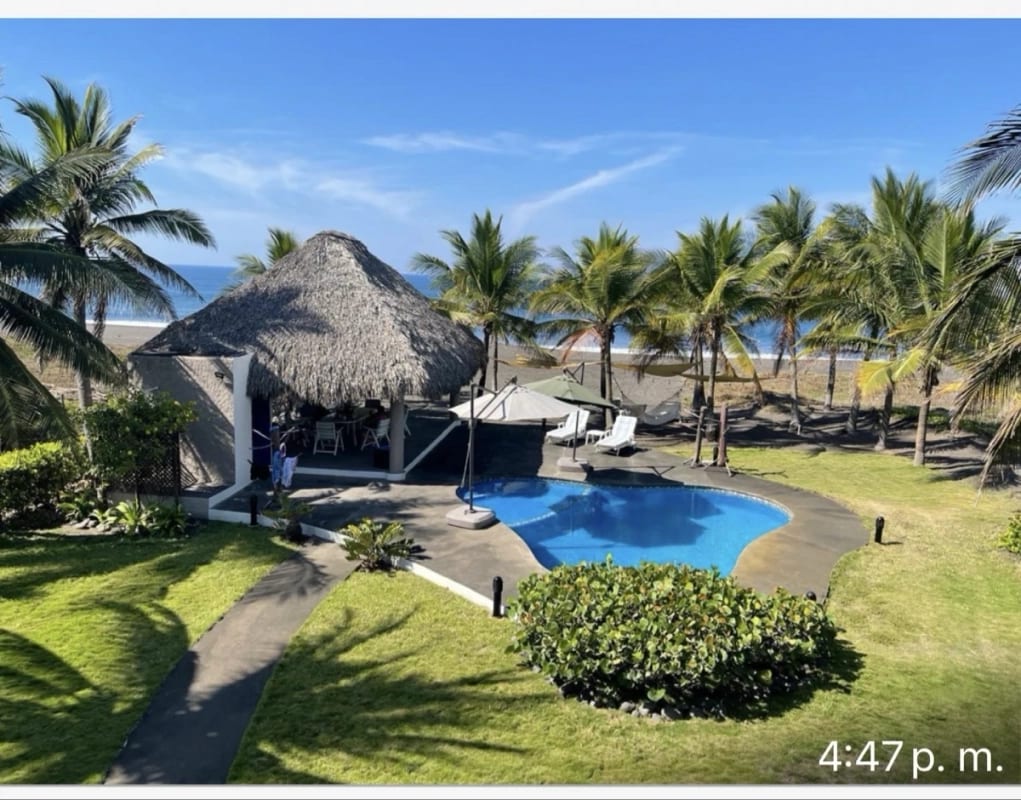 Venta de casa de playa en Monterrico — Casa en Venta en Iztapa, Escuintla — foto 3 de 3