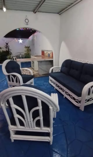 ¡¡PRECIOSA AMPLIA CASA PARA DESCANSO EN PUERTO DE CHAMPERICO, RETALHULEU!! — Casa vacacional en Venta en Champerico, Retalhuleu — miniatura 12 de 17