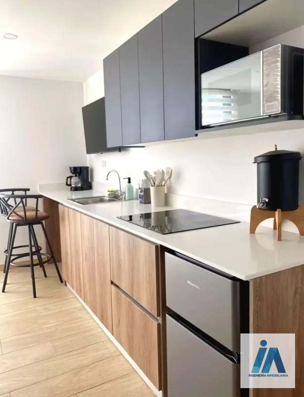 APARTAMENTO EN VENTA📍Edificio Meraki 10, Zona 10 — Apartamento en Venta en Zona 10, Guatemala, Ciudad — foto 6 de 6