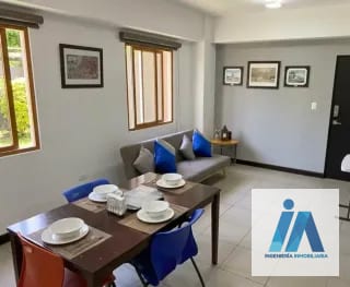 APARTAMENTO AMUEBLADO EN  VENTA📍Edificio Hexa Cañada 16, Zona 16 — Apartamento en Venta en Zona 16, Guatemala, Ciudad — miniatura 10 de 10
