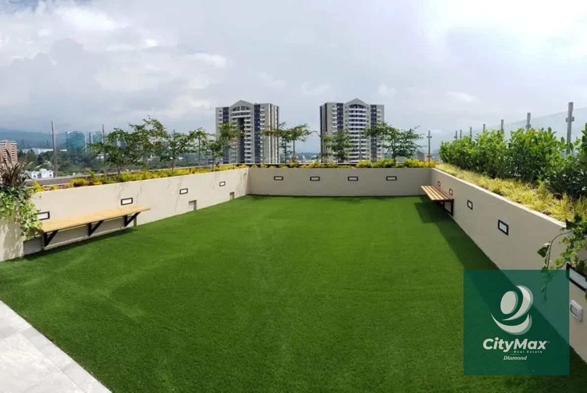 Apartamento en Renta en Vista Hermosa II Zona 15 — Apartamento en Alquiler en Zona 15, Guatemala, Ciudad — foto 11 de 17