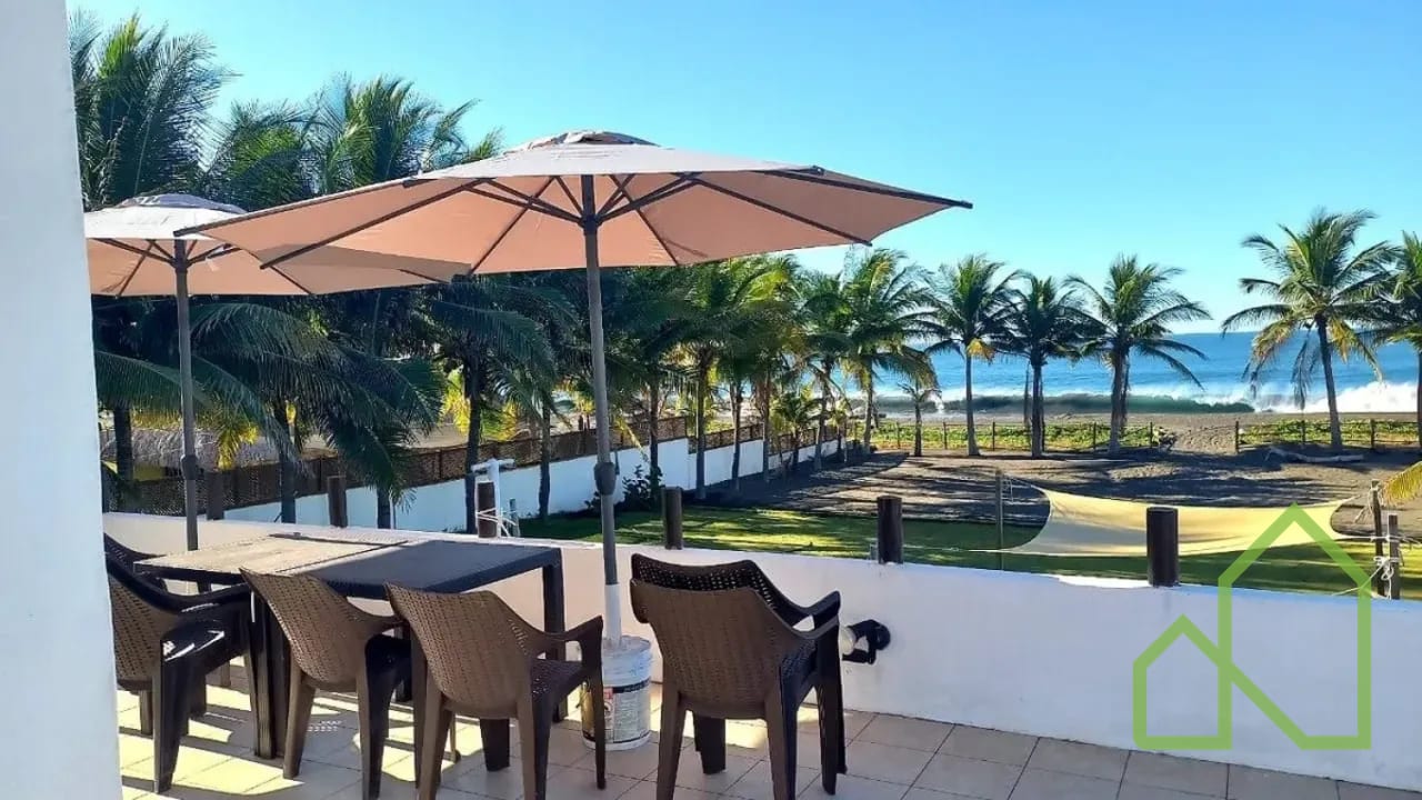 Casa de Playa en Venta en La Curvina, Monterrico — Casa vacacional en Venta en Monterrico, Santa Rosa — foto 7 de 11
